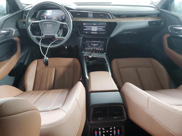 2022 AUDI E-TRON PRE WA1LAAGE2NB032102