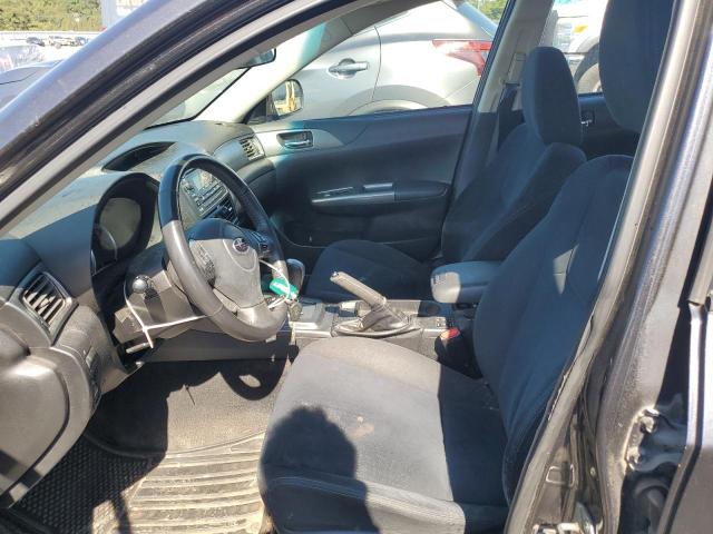 2011 SUBARU IMPREZA 2. - JF1GH6B60BH830936