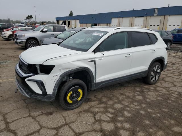 2024 VOLKSWAGEN TAOS SEL 3VV4X7B27RM081773