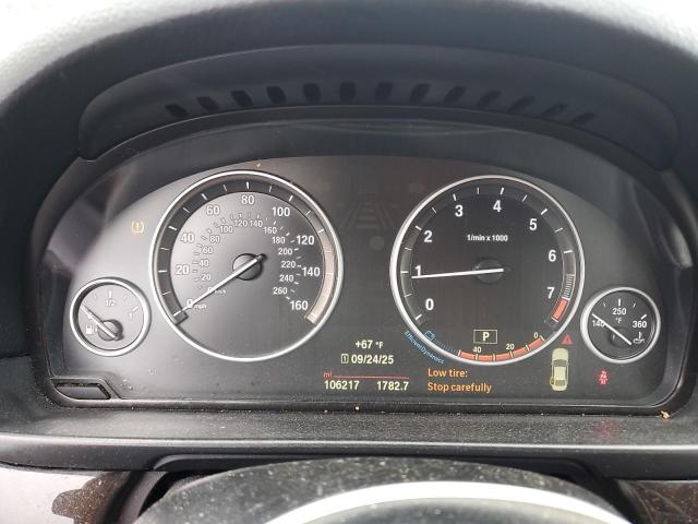 2015 BMW 528 XI WBA5A7C51FD624794