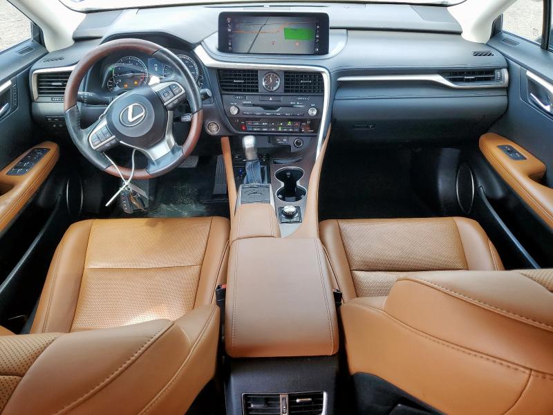2021 LEXUS RX 350 - 2T2HZMAA9MC186359