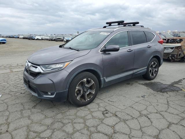 2018 HONDA CR-V TOURING 7FARW2H97JE050308