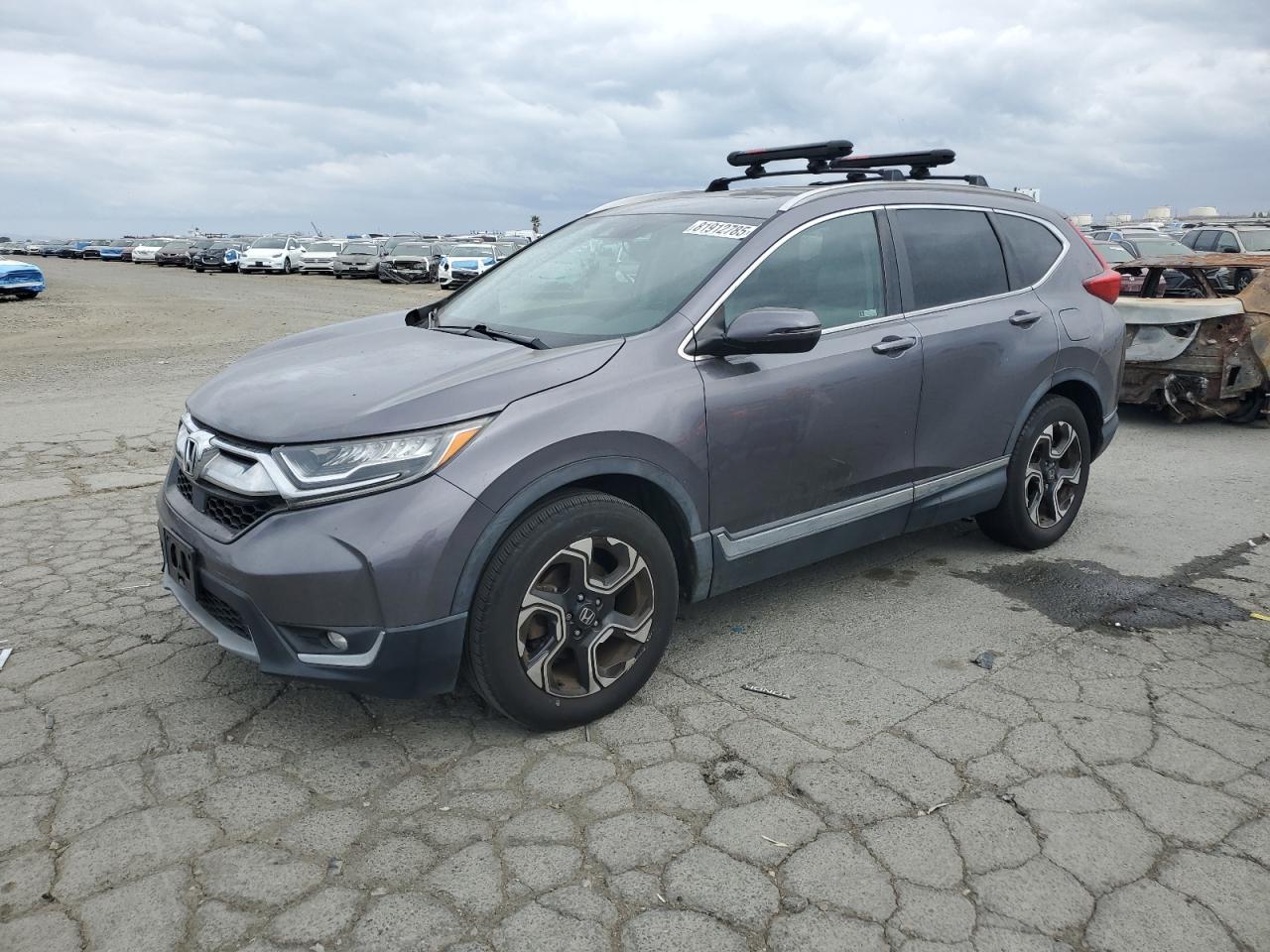 HONDA CR-V TOURING