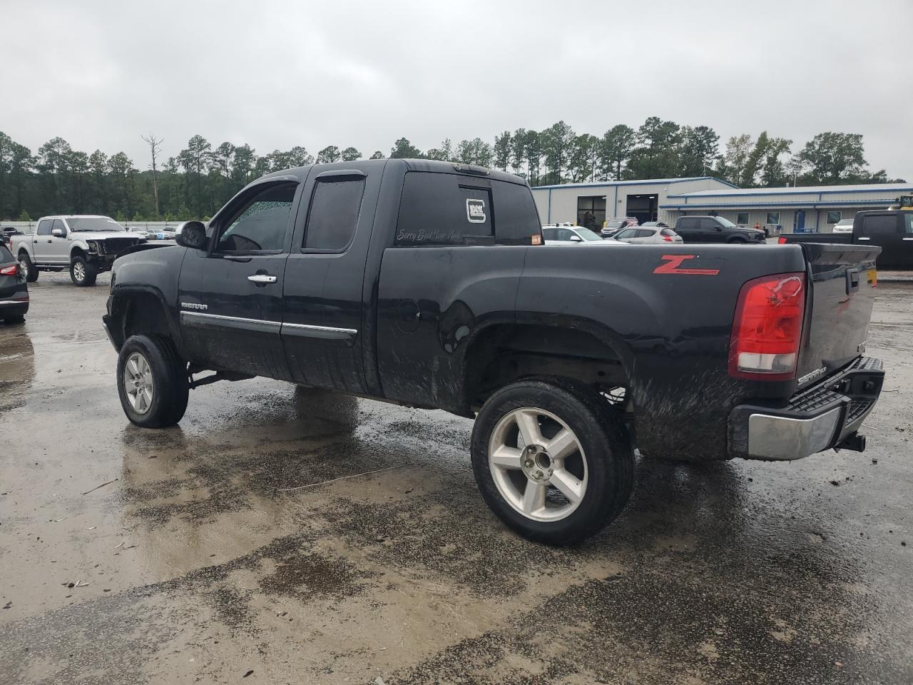 GMC SIERRA 1500 C1500 SLE