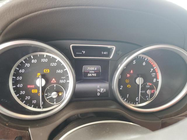 2016 MERCEDES-BENZ GL 450 4MA 4JGDF6EE5GA640793