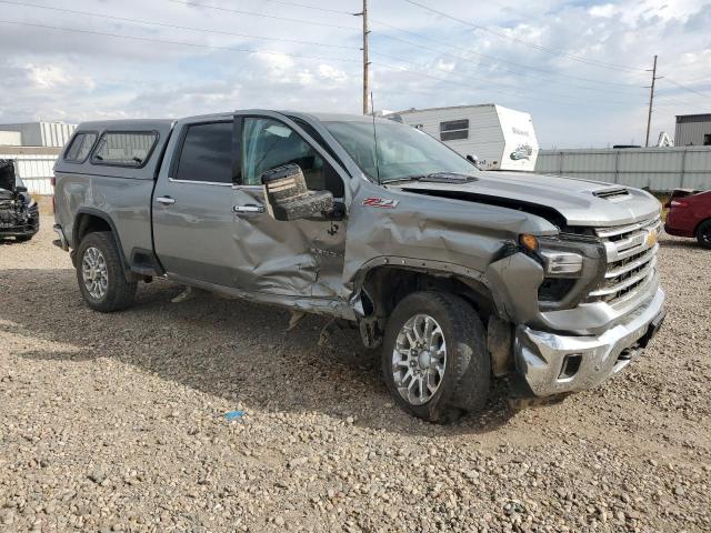 2024 CHEVROLET SILVERADO #3285827908