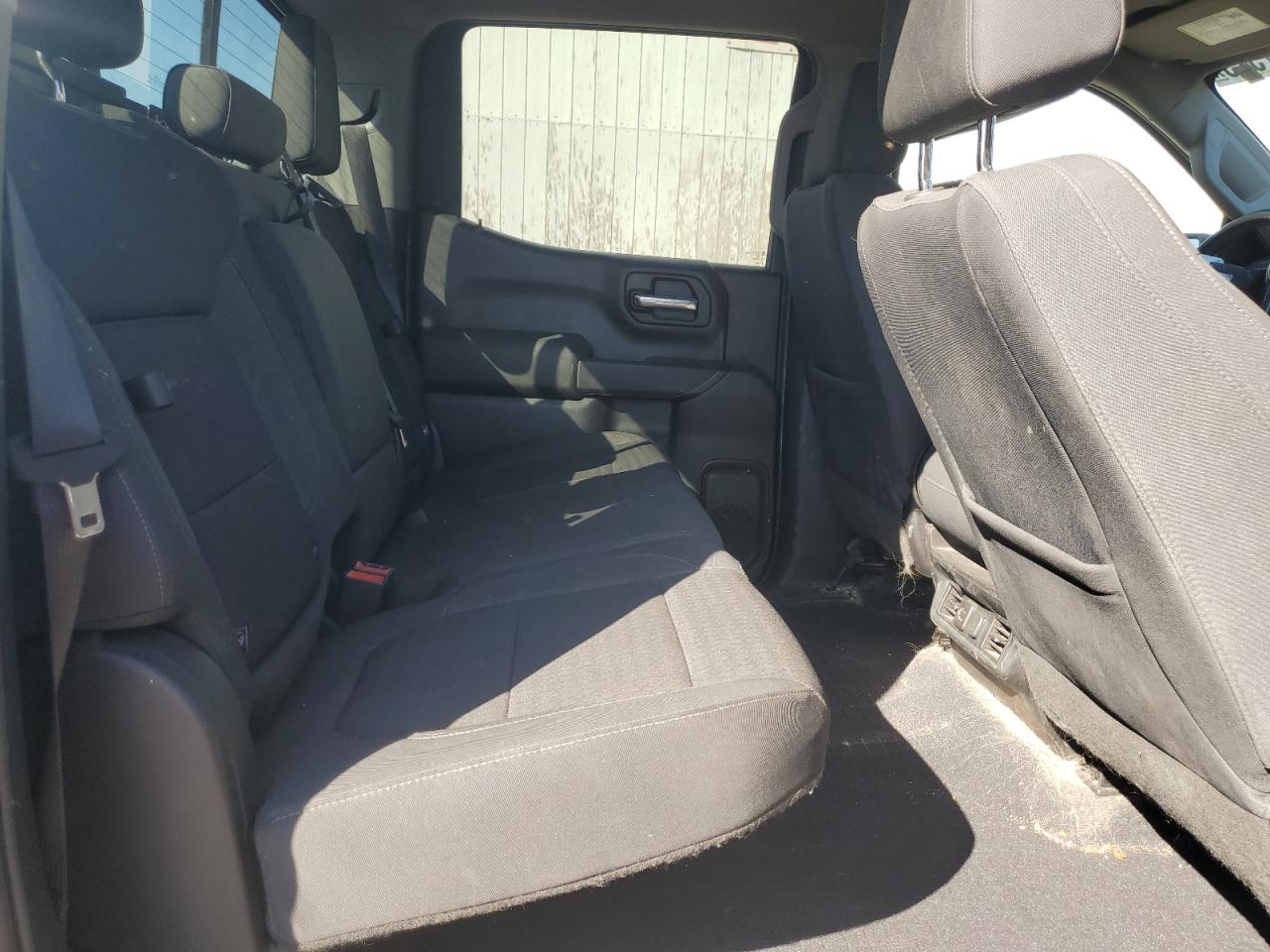 CHEVROLET SILVERADO K1500 LT