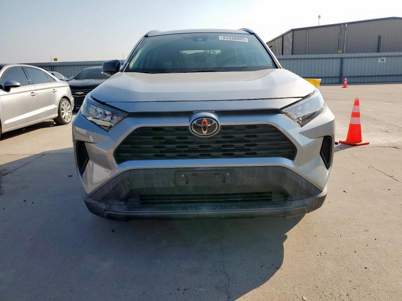 2021 TOYOTA RAV4 LE - 2T3H1RFV2MC113829