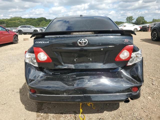 2010 TOYOTA COROLLA BA - 1NXBU4EE5AZ170563
