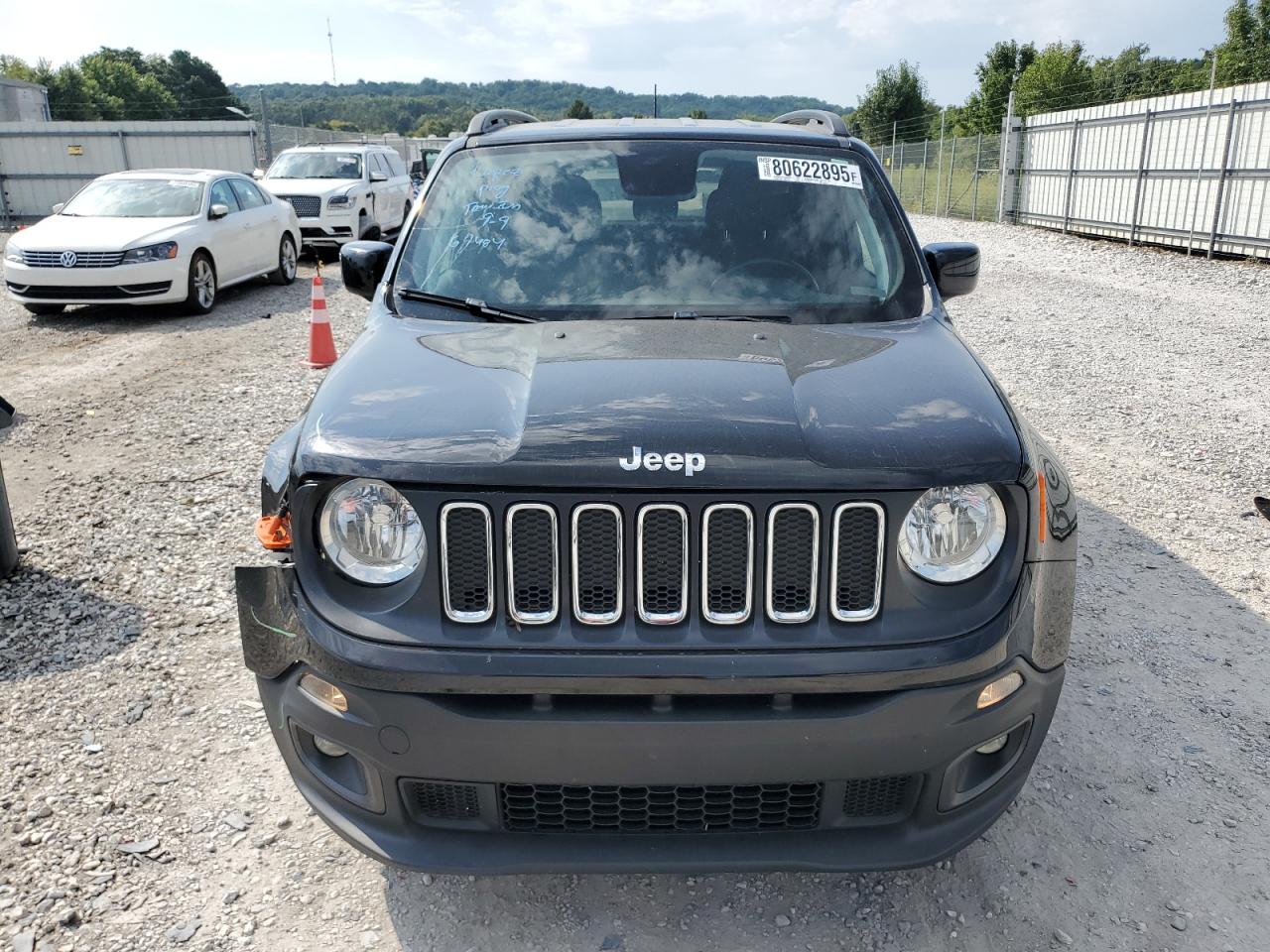 JEEP RENEGADE LATITUDE