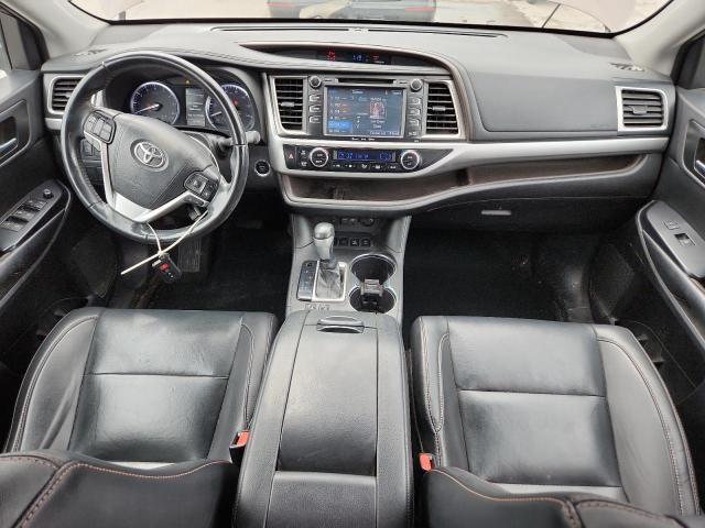 2019 TOYOTA HIGHLANDER - 5TDJZRFH0KS950175