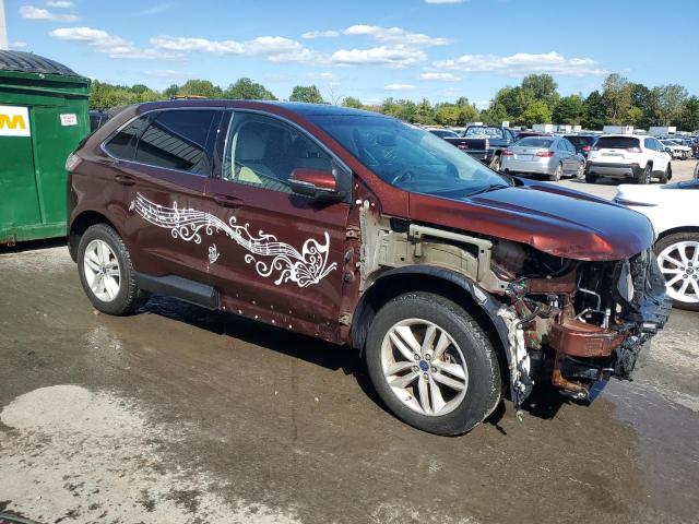 2016 FORD EDGE SEL #3308215220