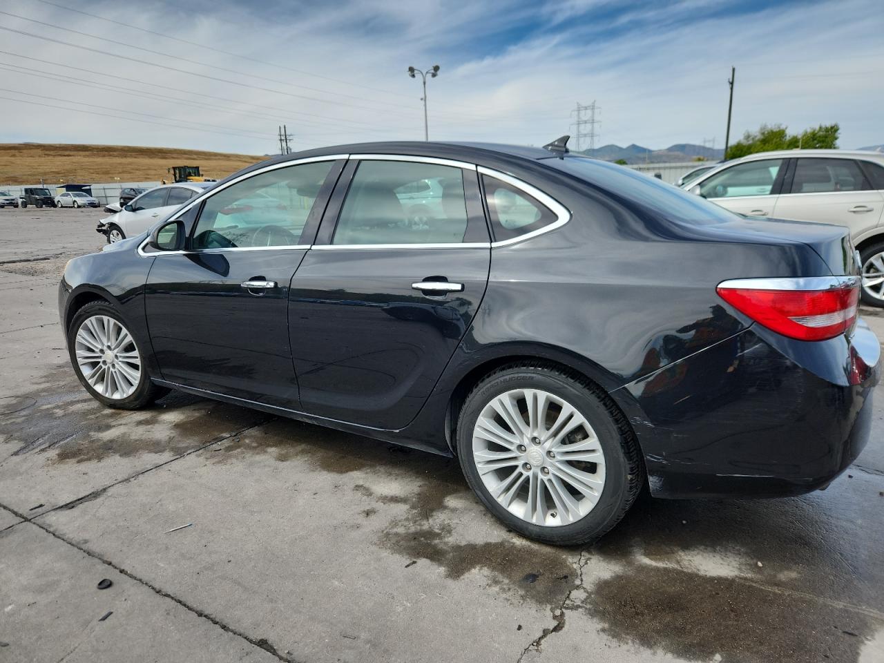 BUICK VERANO