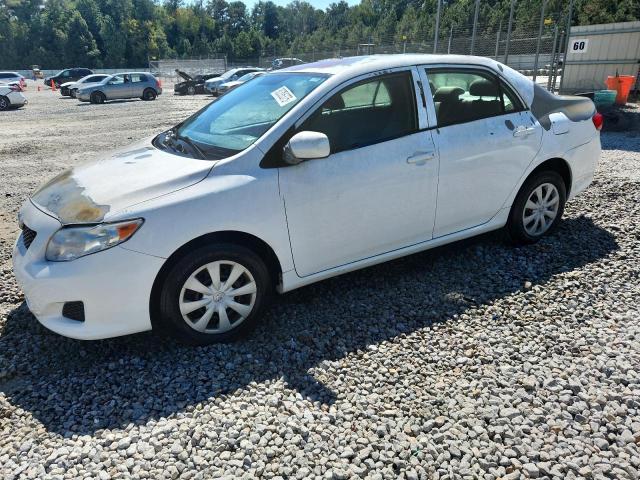 Global Auto Auctions: 2010 TOYOTA COROLLA BA