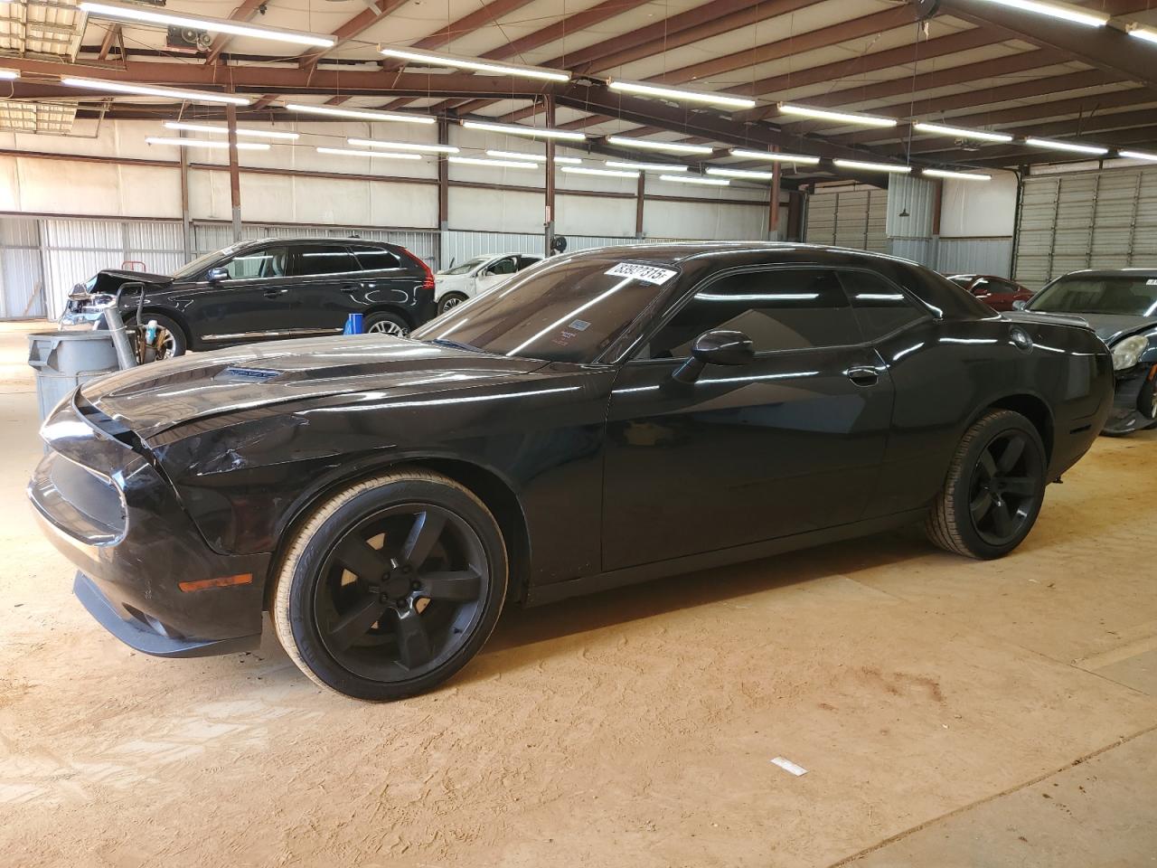 DODGE CHALLENGER SXT