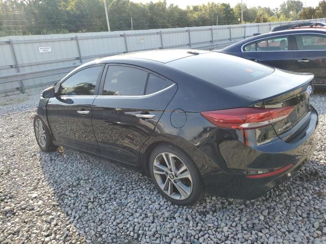 2017 HYUNDAI ELANTRA SE - KMHD84LF6HU153659