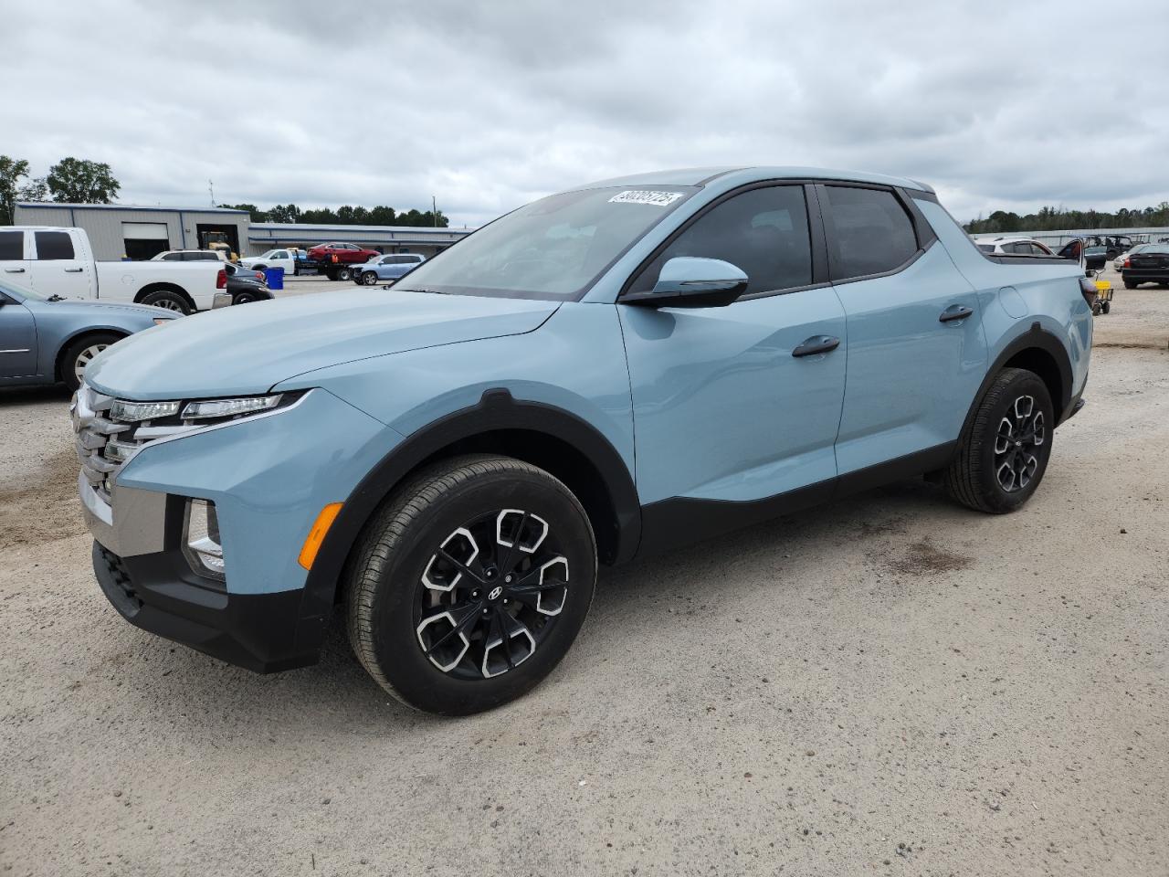 HYUNDAI SANTA CRUZ SEL