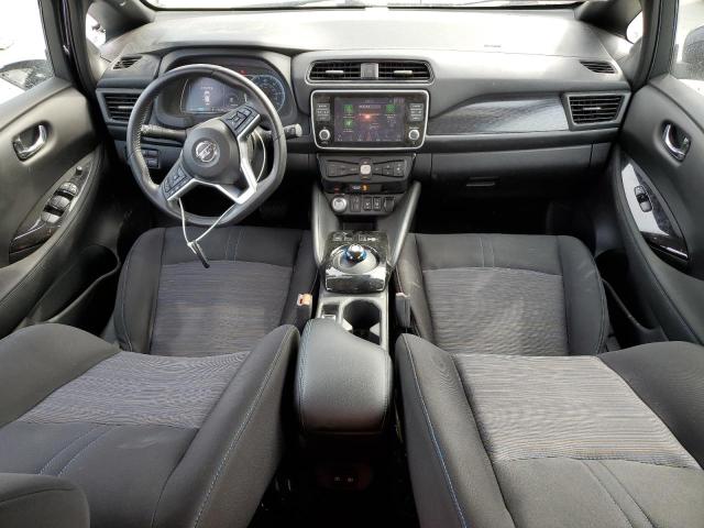 2022 NISSAN LEAF SV PL 1N4BZ1CV1NC557779