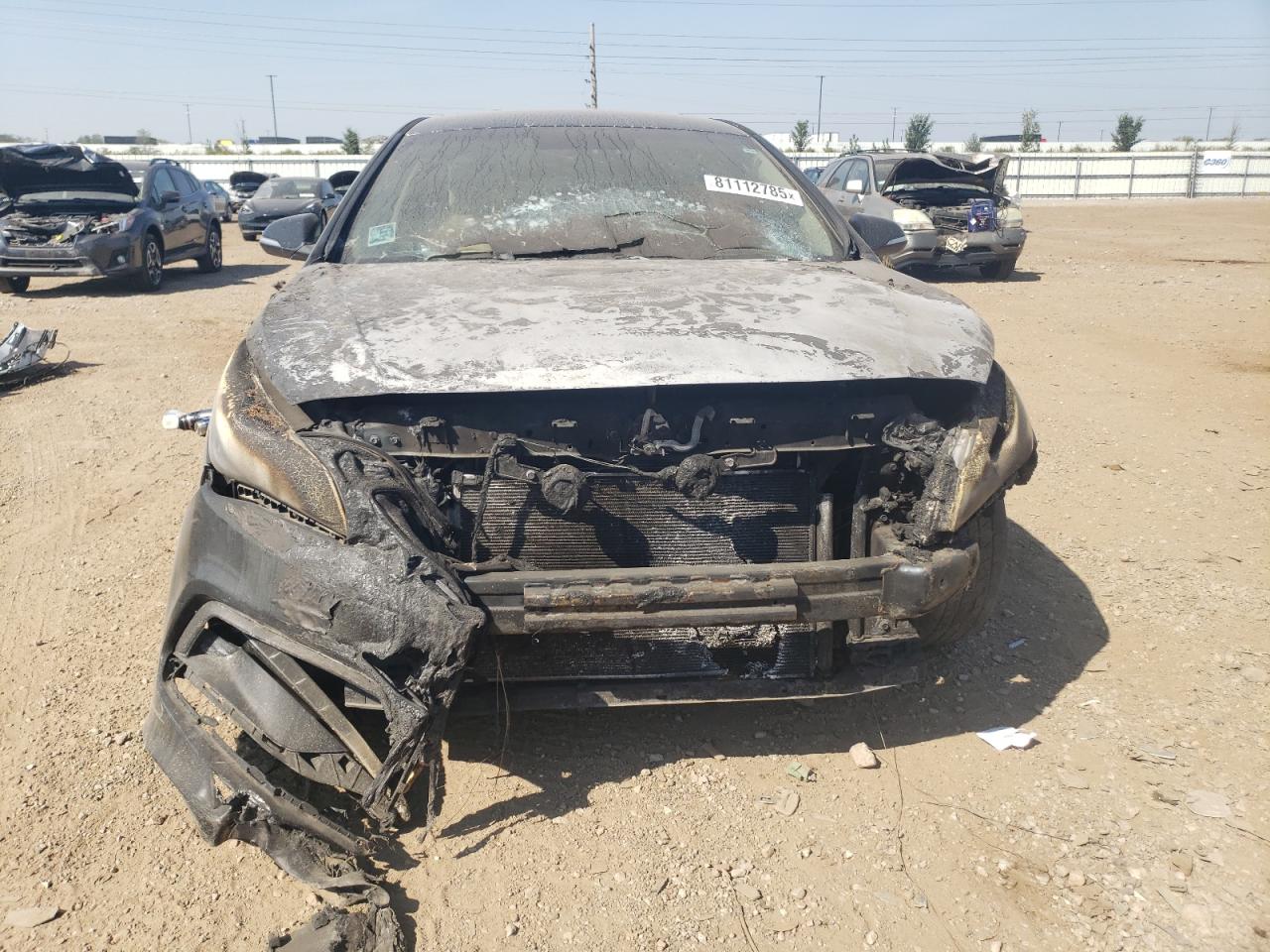 HYUNDAI SONATA SPORT