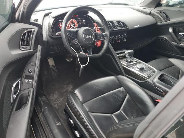 2018 AUDI R8 RWS WUABAAFX7J7902446