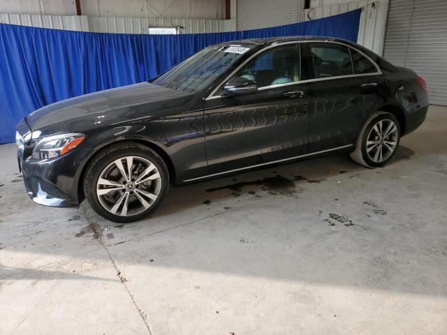 MERCEDES-BENZ C 300 4MATIC