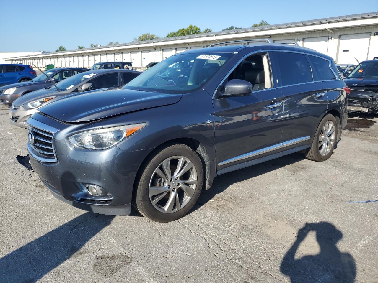 INFINITI QX60