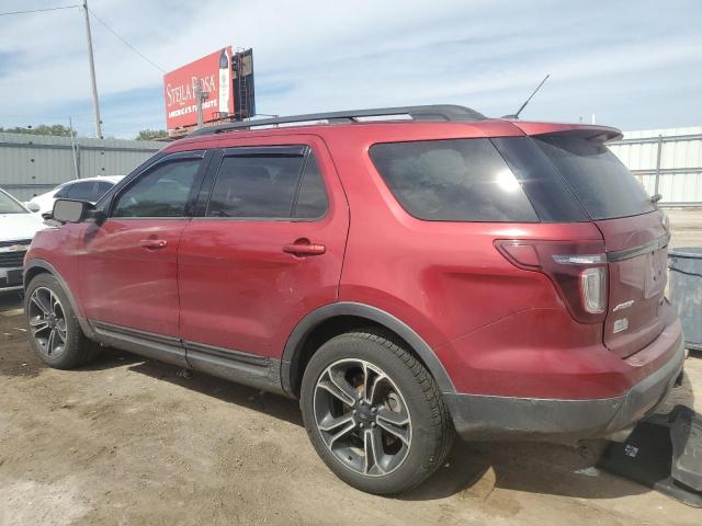 2015 FORD EXPLORER SPORT 1FM5K8GT4FGB30387