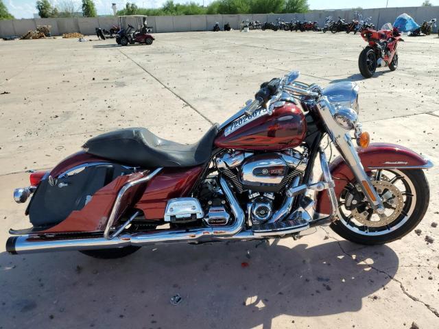 2017 HARLEY-DAVIDSON FLHR ROAD 1HD1FBC10HB619795