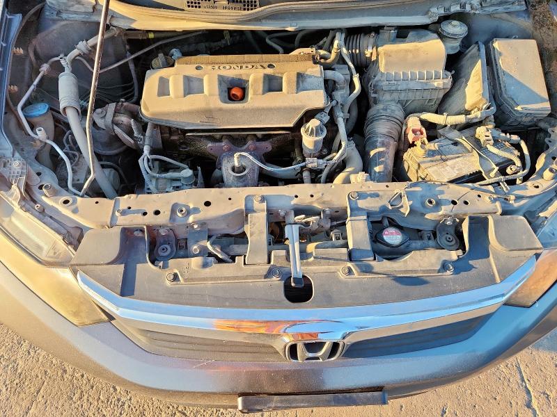 2012 HONDA CIVIC LX - 19XFB2F5XCE105465