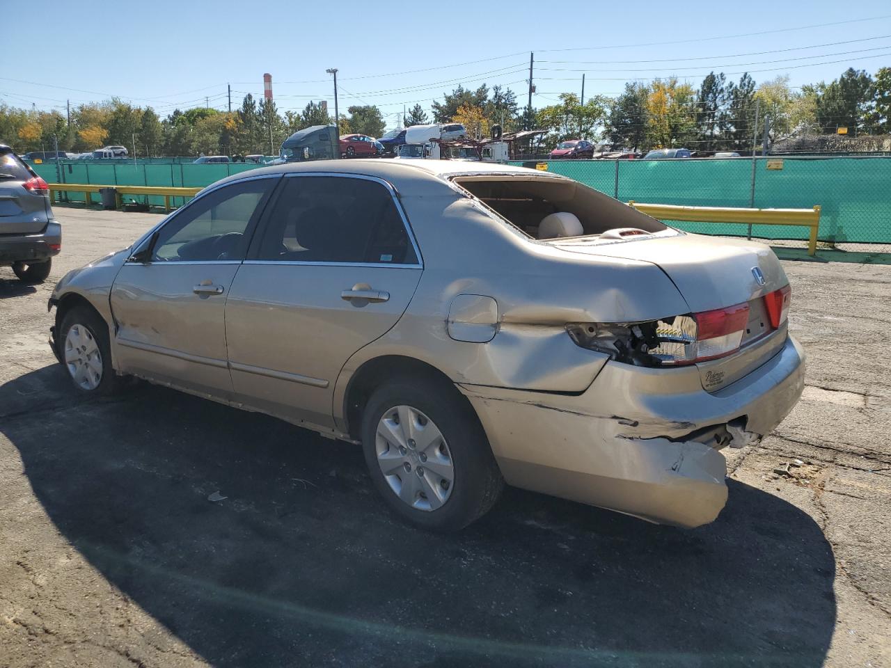 Lot #3285612267 2004 HONDA ACCORD LX