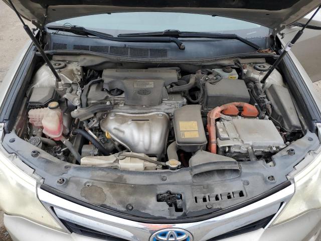 2013 TOYOTA CAMRY HYBR - 4T1BD1FK2DU089804