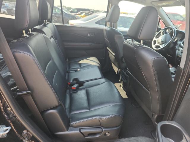 2022 HONDA PILOT SE 5FNYF5H23NB020174