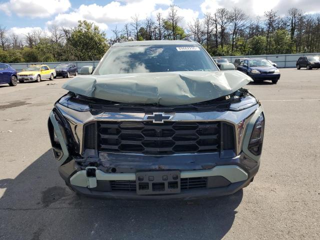 2025 CHEVROLET EQUINOX AC 3GNAXSEG2SL167247