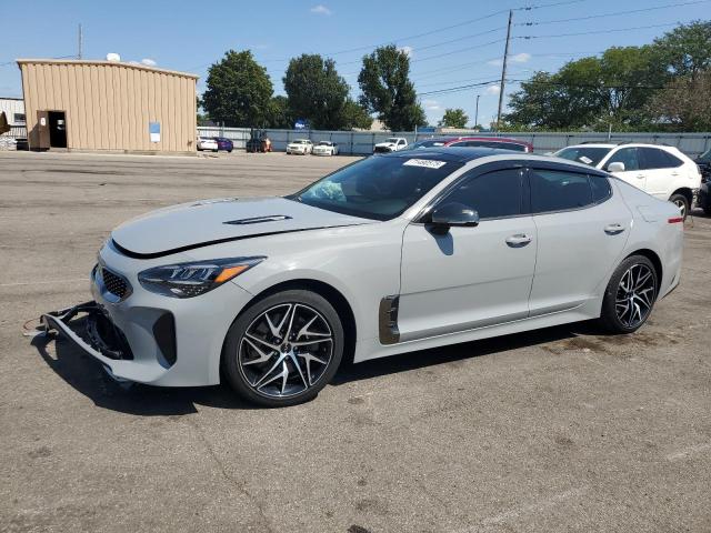 Global Auto Auctions: 2022 KIA STINGER GT