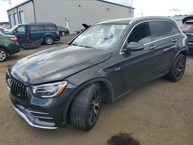 2020 MERCEDES-BENZ GLC 43 4MA W1N0G6EB1LV232289