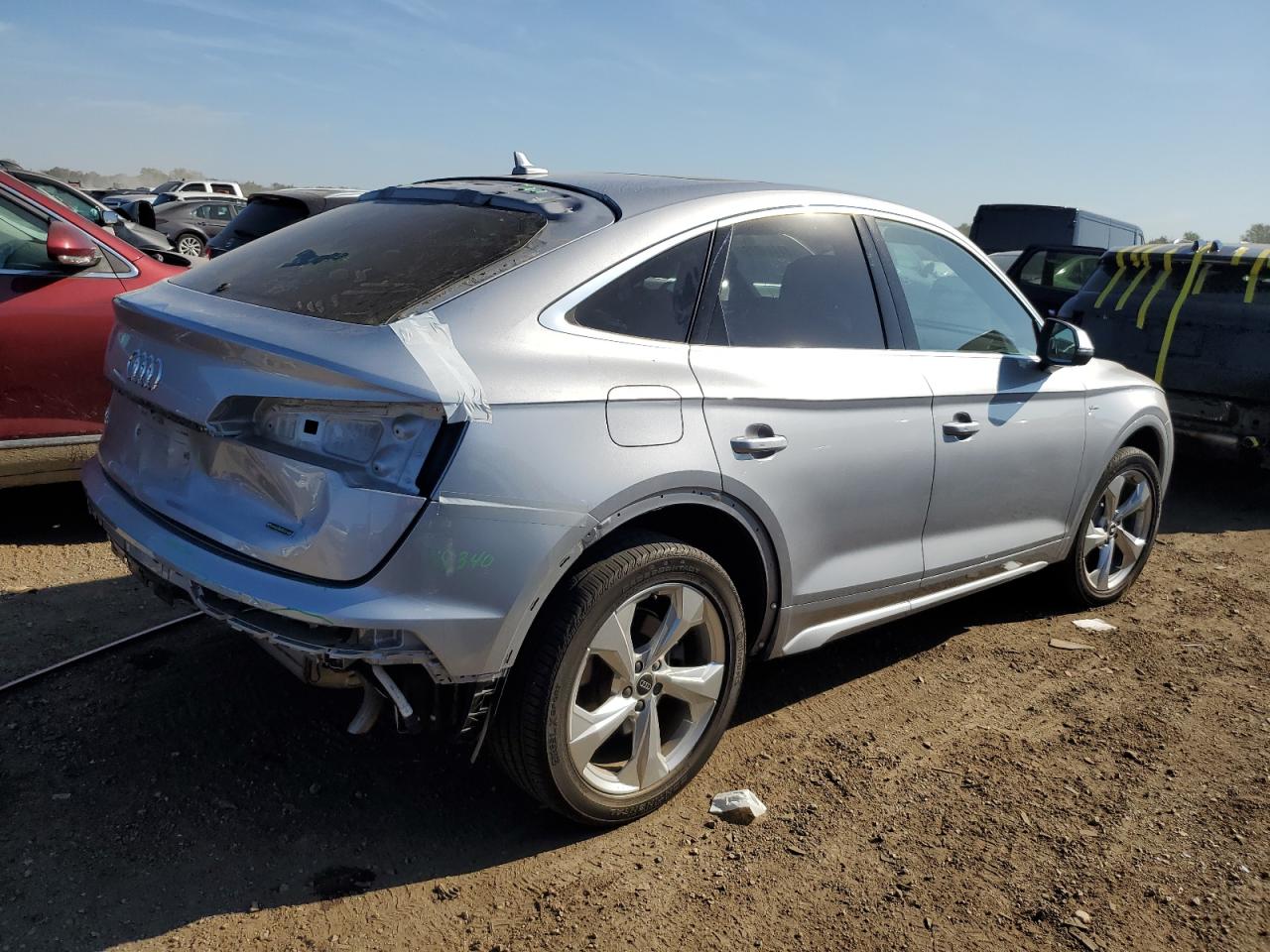 AUDI Q5 SPORTBACK PREMIUM PLUS