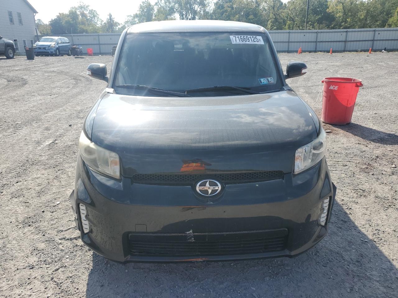 TOYOTA SCION XB