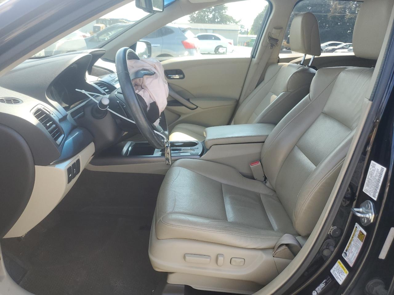 ACURA RDX TECHNOLOGY