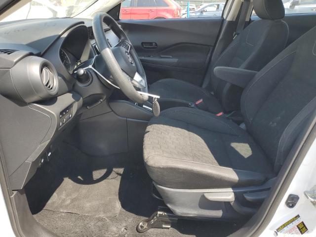 2021 NISSAN KICKS S 3N1CP5BV2ML535261