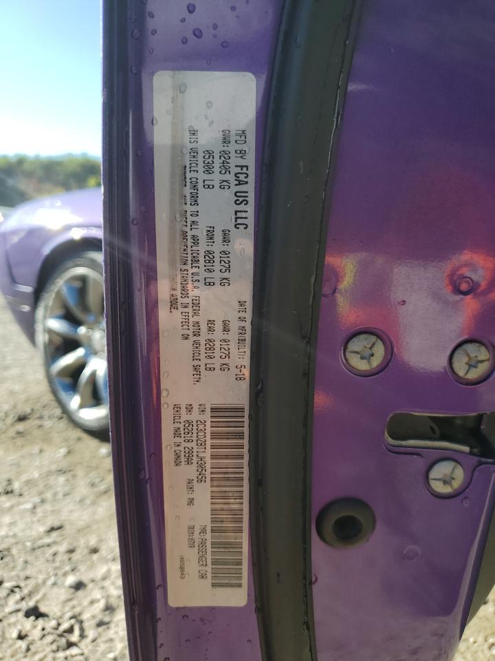 DODGE CHALLENGER R/T