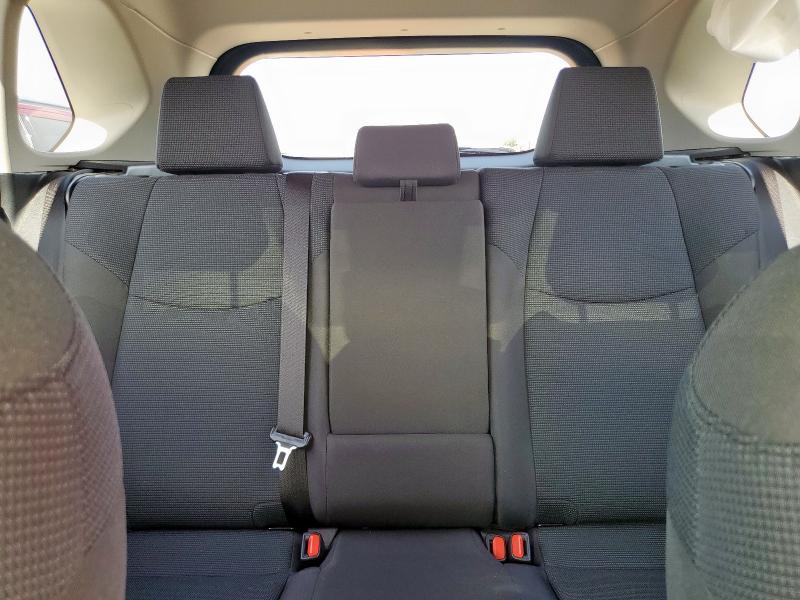 2021 TOYOTA RAV4 LE - JTMLWRFV4MD121020