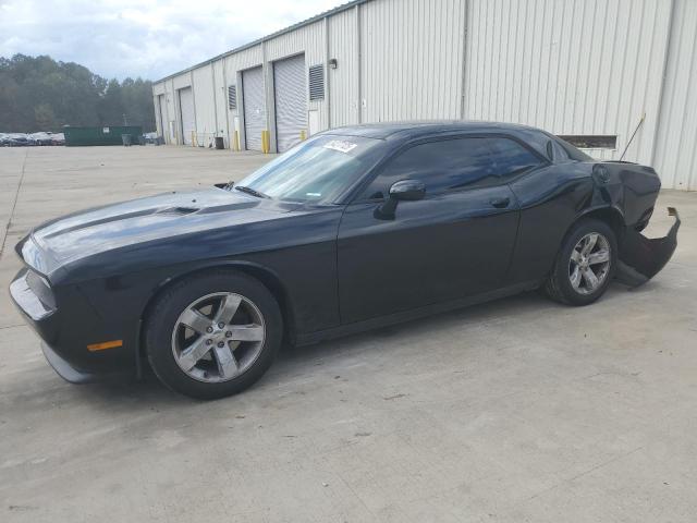 Global Auto Auctions: 2013 DODGE CHALLENGER