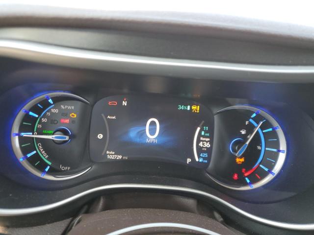 2021 CHRYSLER PACIFICA H 2C4RC1L70MR590158