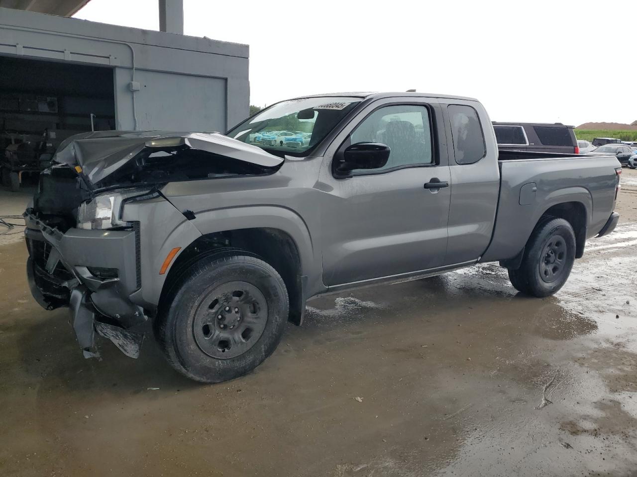 NISSAN FRONTIER S