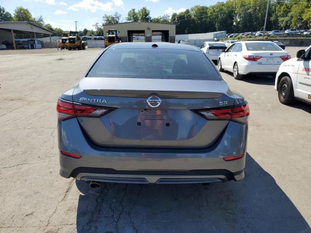 2022 NISSAN SENTRA SR 3N1AB8DV6NY318465