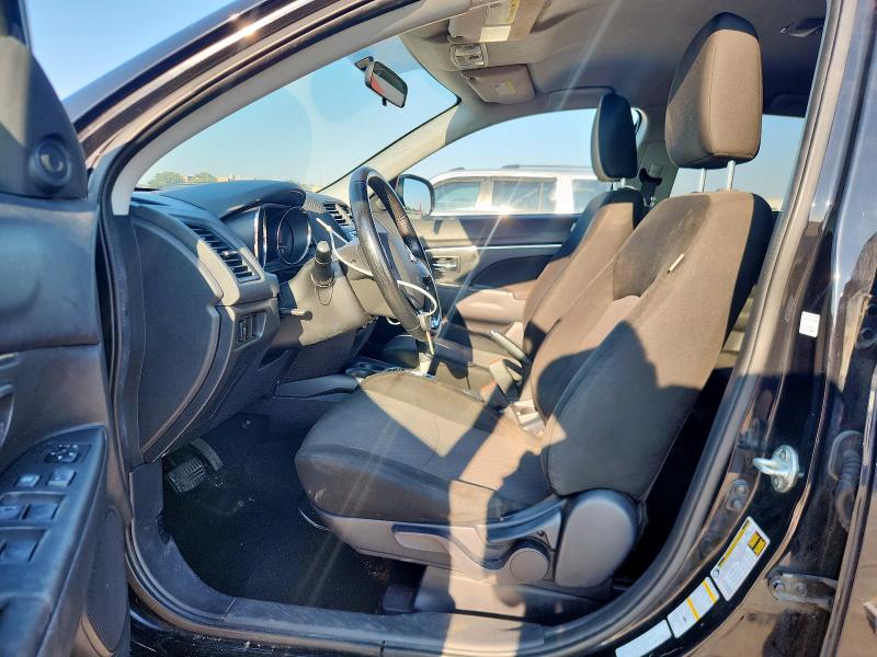 2017 MITSUBISHI OUTLANDER SPORT ES JA4AP3AU6HZ062216