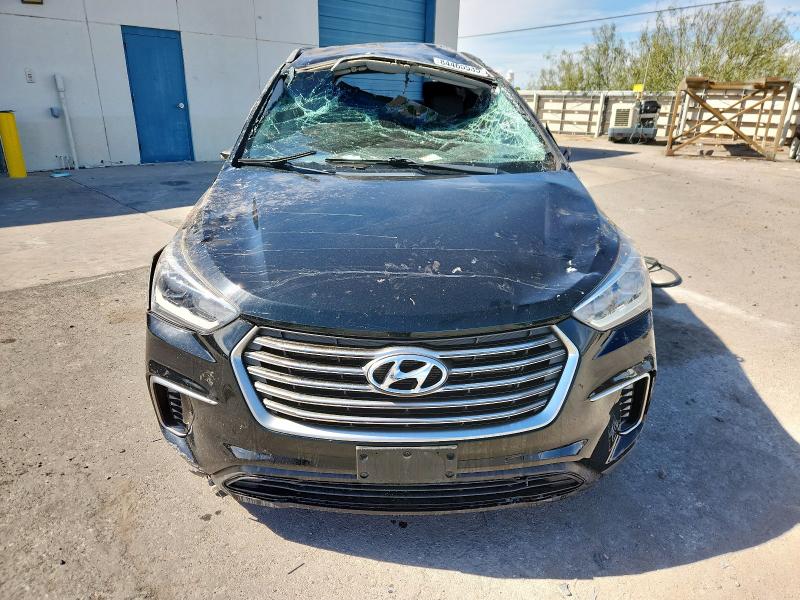 2019 HYUNDAI SANTA FE X KM8SMDHF1KU307360