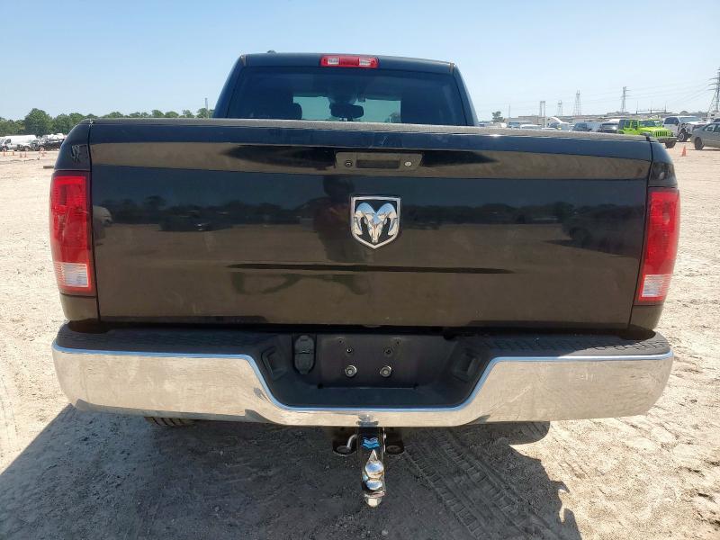 2018 RAM 1500 ST - 1C6RR6FG8JS325545