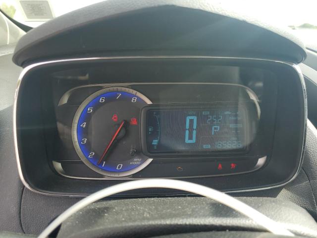 2015 CHEVROLET TRAX 1LS KL7CJPSB1FB089847