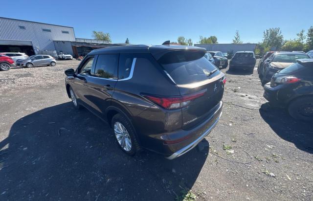 2022 MITSUBISHI OUTLANDER JA4J4VA8XNZ613010